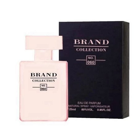 PERFUME BRAND COLLECTION N.060 FEMININO 25ML