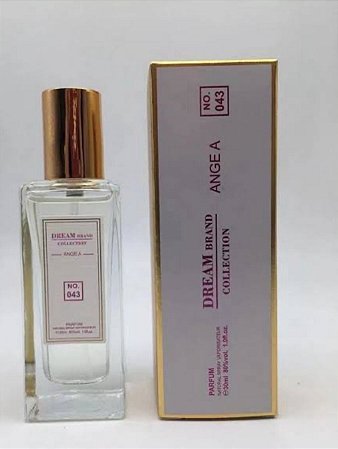 PERFUME DREAM BRAND COLLECTION N.043 -TUBETE 30ML
