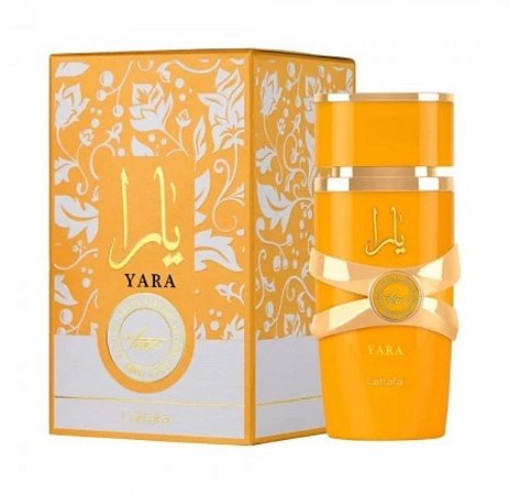 Perfume Arabe YARA TOUS- LATTAFA- 100ML Femenino