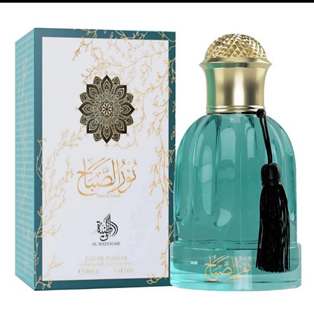 PERFUME ÁRABE NOOR AL SABAH- AL WATANIAH 100ML EAU DE PARFUM