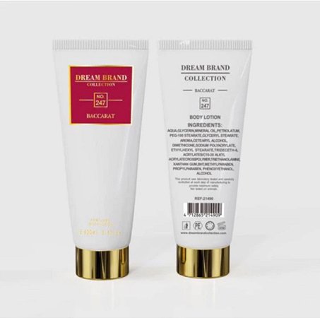 CREME HIDRATANTE DREAM BRAND COLLECTION N.247