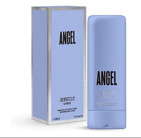 HIDRATANTE CORPORAL ANGEL ISABELLE LA BELLE 200ml
