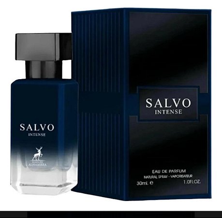 PERFUME ARABE SALVO INTENSE