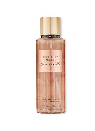 BODY SPLASH VICTORIA'S SECRET BARE VANILLA