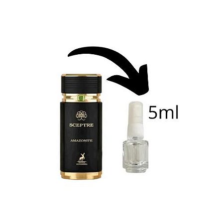 SCEPTRE AMAZONITE 5ML- MAISON ALHAMBRA