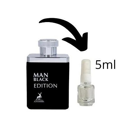 MAN BLACK EDITION 5ML