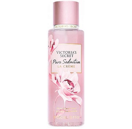 BODY SPLASH VICTORIA'S SECRET PURE SEDUCTION LA CREME