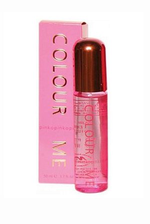 Colour Me Pink Milton Lloyd  EDP 50ML - Feminino