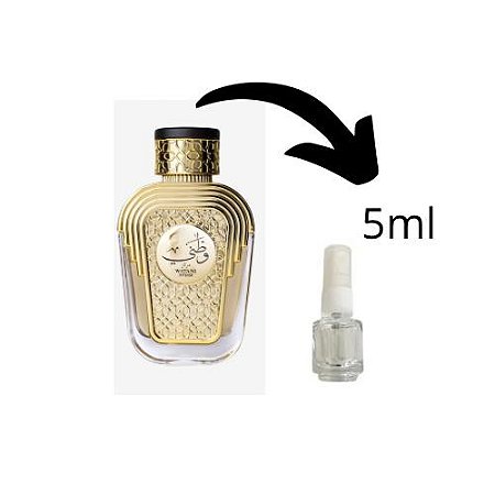 WATANI INTENSE 5ML COMPARTILHÁVEL