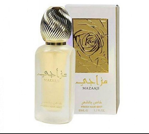 Frash Hair mist Mazaaji Lattafa 50ml
