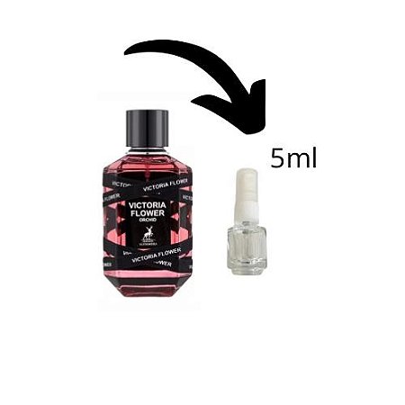 Victoria Flower Orchid -Maison Alhambra  5ml