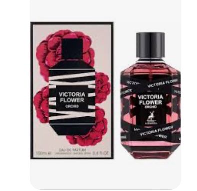 Victoria Flower Orchid -Maison Alhambra 100ml