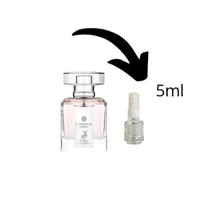 Versencia Crystal- Maison Alhambra 5ml