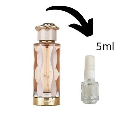 TERIAQ Lattafa EDP 5ml