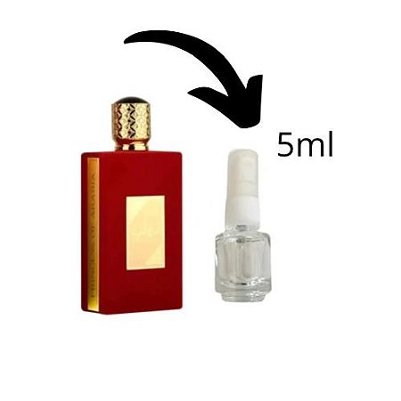 AMEERAT AL ARAB EDP 5ml FEMININO