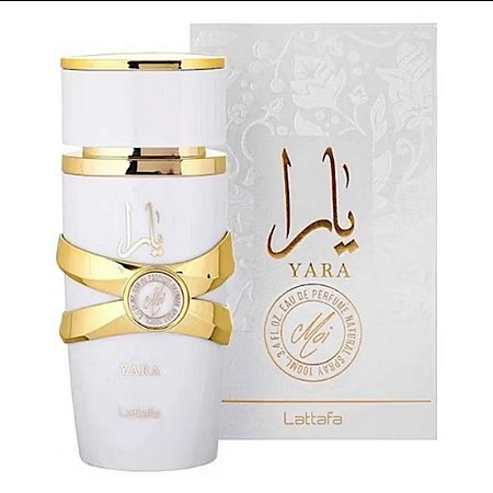Yara Moi Lattafa 100ml EDP Feminino