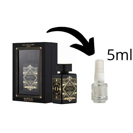 OUD FOR GLORY LATTAFA 5ML