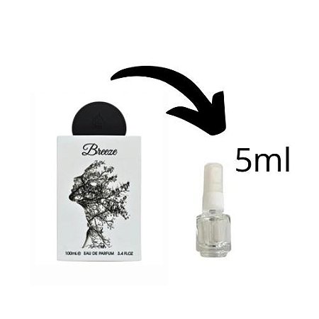 BREEZE LATTAFA PRIDE 5ML COMPARTILHÁVEL