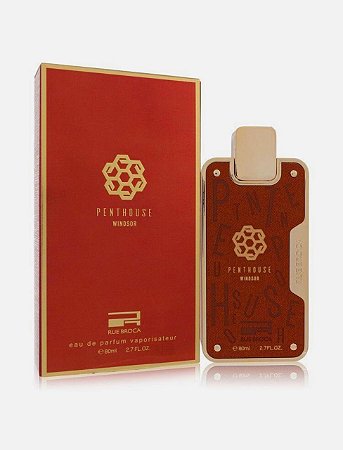 PENTHOUSE WINDSOR 80ML COMPATILHAVEL