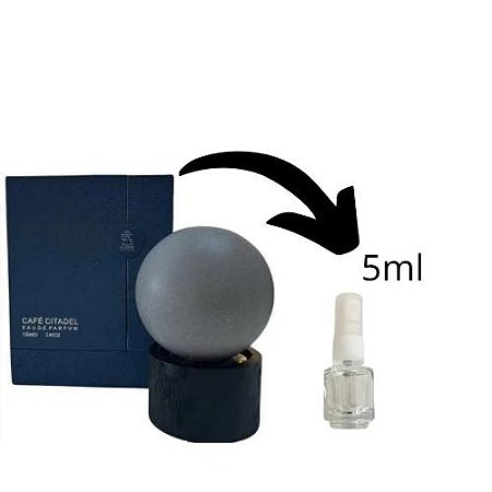 Café Cidadel  EDP Aurora Scents 5ml