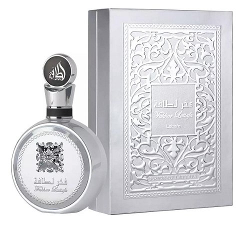 FAKHAR PRATA LATTAFA 100ML