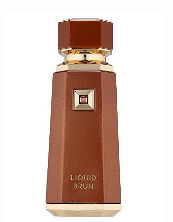 LIQUID BRUN 100ml Masculino
