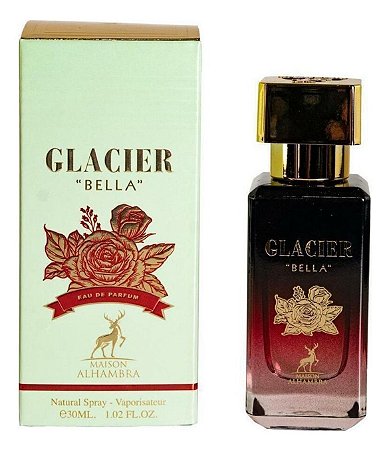 GLACIER BELLA 30ml Feminino
