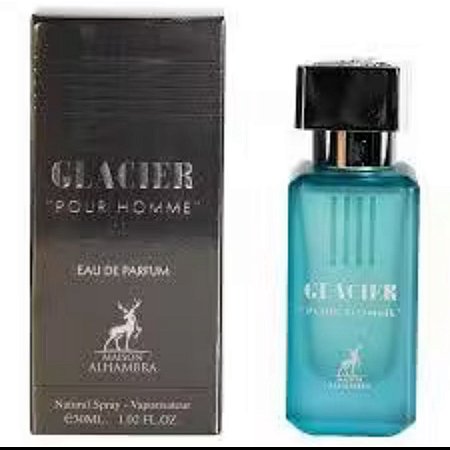 GLACIER Pour Homme 30ml Masculino