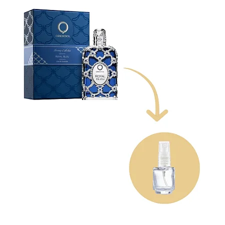 Perfume Orientica Luxury Collection Royal Bleu Edp 5ML