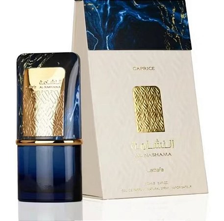 Lattafa Al Nashama Caprice Eau de Parfum 100ML