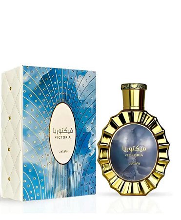 Lattafa Victoria for Women Eau de Parfum Spray, 100 ml