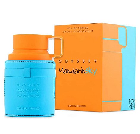 Odyssey Mandarin Sky Armaf Masculino