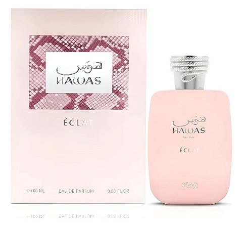 Hawas For Her Éclat Rasasi Feminino 100ML