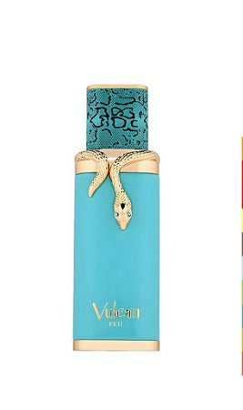 FRENCH AVENUE- VULCAN FEU- Compartilhável 100ml