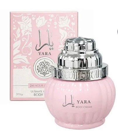 Yara Moisture Body Cream – Ard Al Zaafaran 310gr