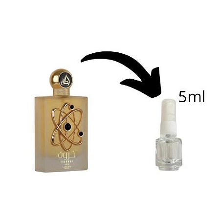 Tharwah Gold Lattafa Perfumes Feminino 5ML