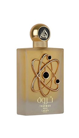 Tharwah Gold Lattafa Perfumes Feminino 100ML