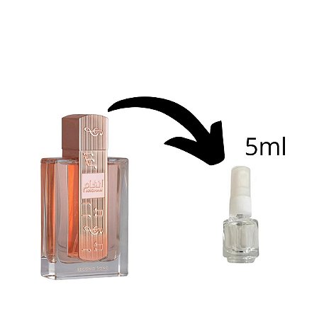 ANGHAM SECOND SONG FEMININO 5ML