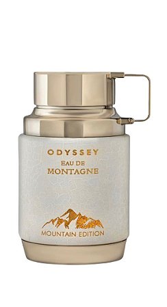 Odyssey Eau de Montagne Armaf Compartilhável 100ML