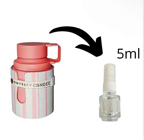 Odyssey Candee Armaf Feminino 5ML