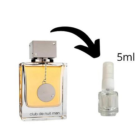 Club de Nuit Man Armaf Masculino EDT 5ML