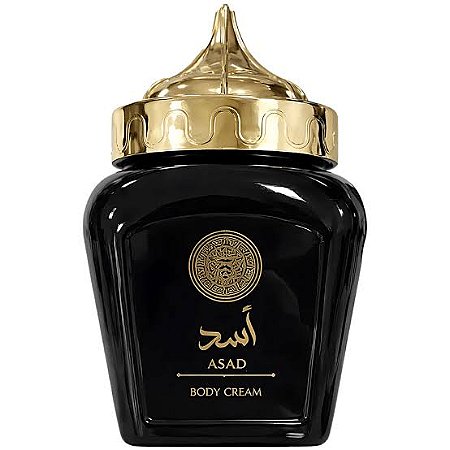 Body Cream Asad Exclusivo Importado Dubai 280g Original