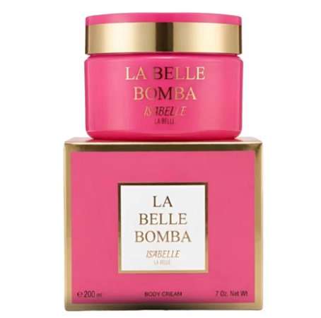 Isabelle La Belle La Belle Bomba