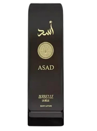 Hidratante Corporal Asad Elixir - Isabelle La Belle 200ml Oriental