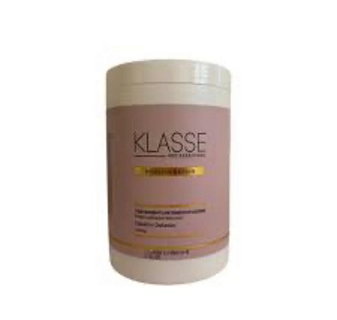 Máscara De Tratamento Capilar Klasse Keratin Repair 500g