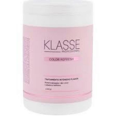 Creme Capilar Klasse Color Refresh Professional Máscara 1kg