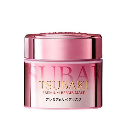 Tsubaki Premium Ex Repair Mascara Reparadora Capilar [180g]