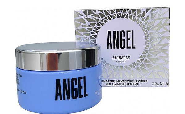 Creme Hidratante Corporal Pasta Angel Isabelle La Belle 200g