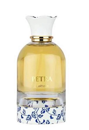 Lattafa Petra – – Eau de Parfum Unissex, 100 ml