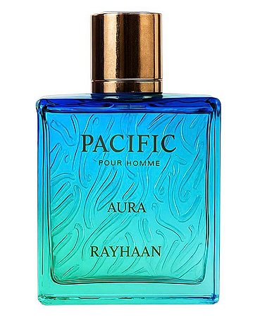Pacific Aura Rayhaan Masculino